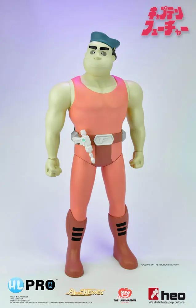 Captain Future A Legion of Heroes Vinyl figura Otto 40 cm termékfotó