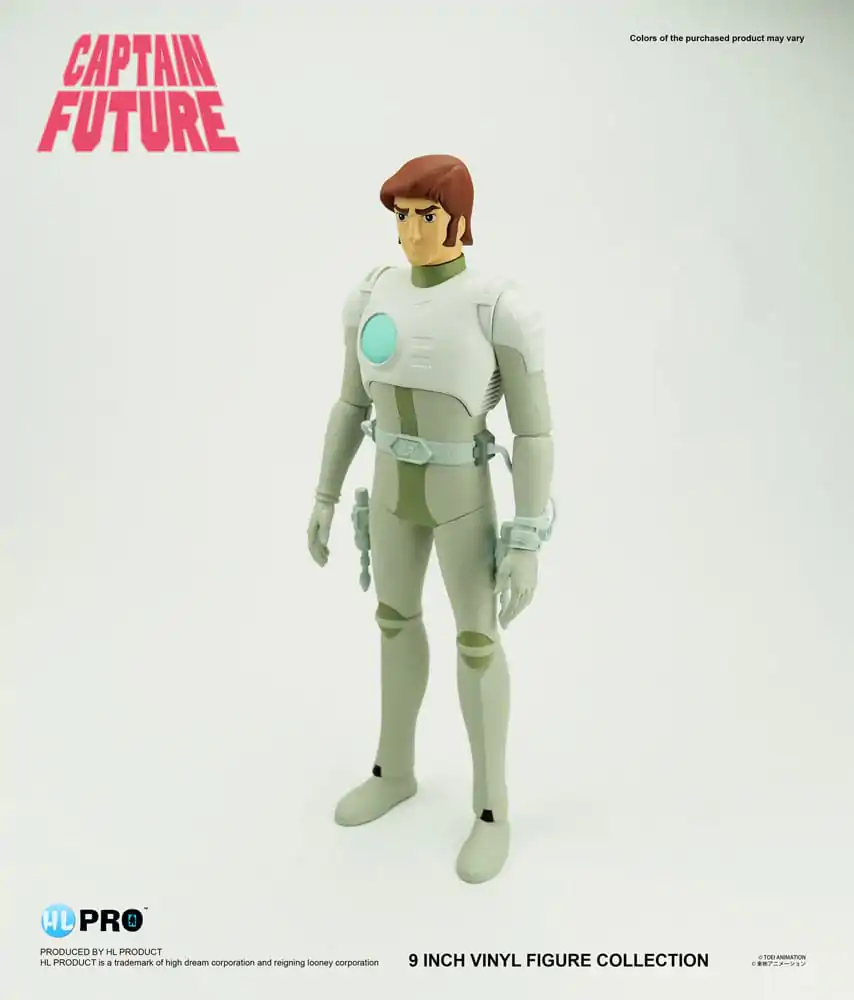 Captain Future Vinyl figura Captain Future 23 cm termékfotó