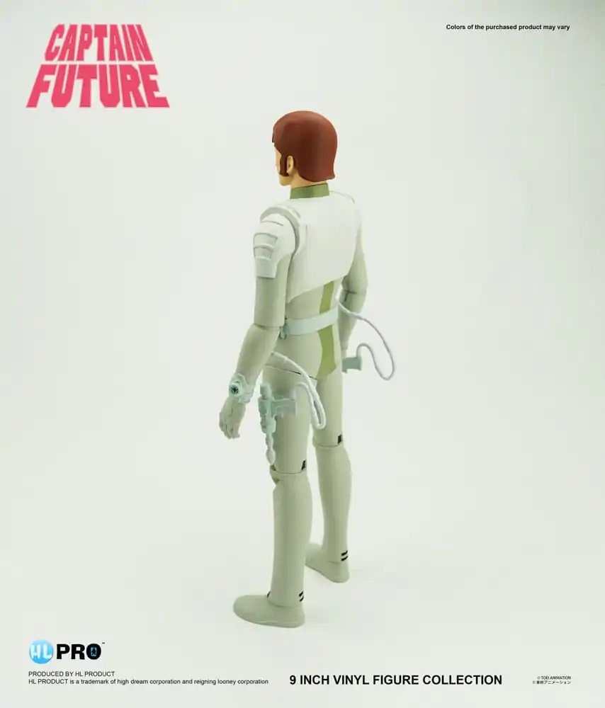 Captain Future Vinyl figura Captain Future 23 cm termékfotó