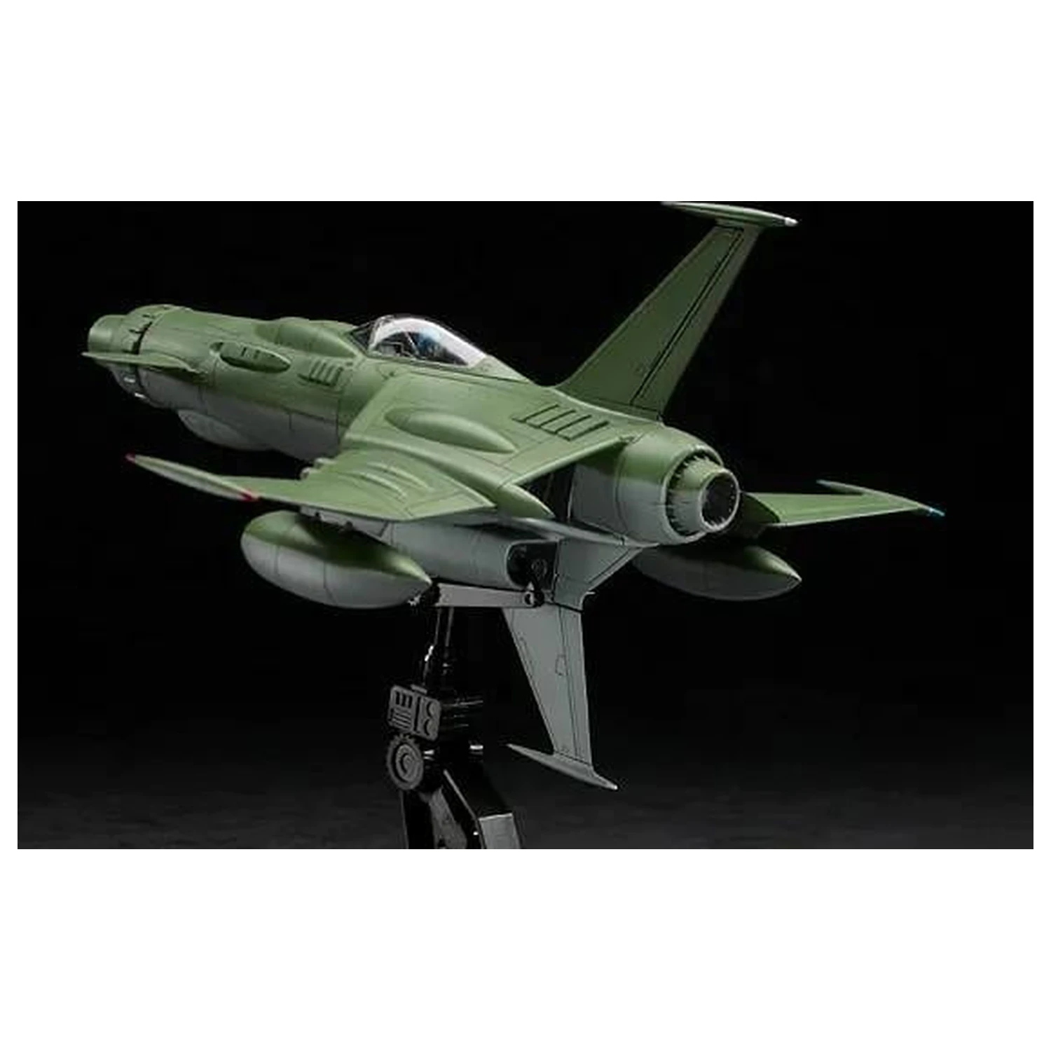 Captain Harlock Space Wolf-190 modell készlet 1/72 termékfotó
