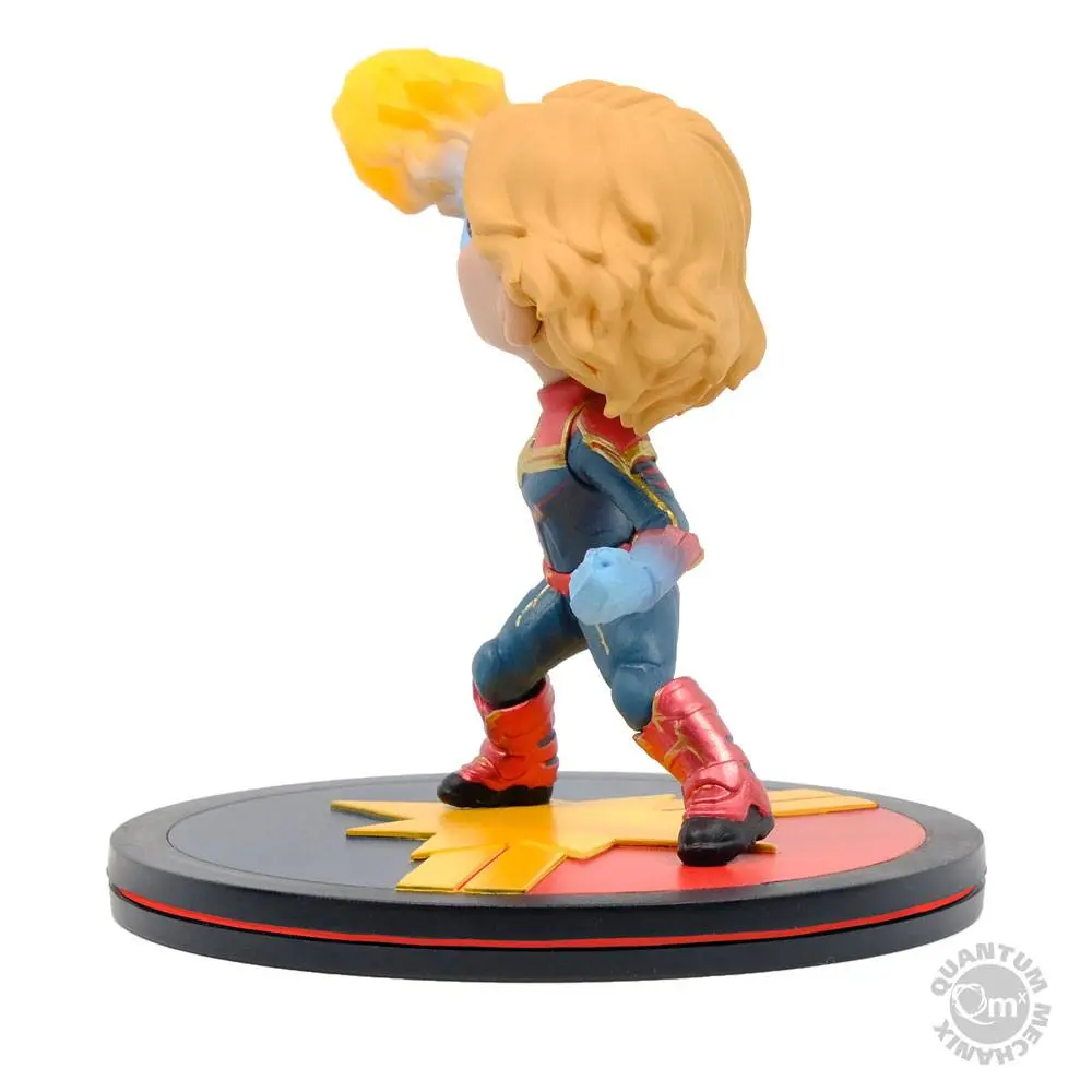 Captain Marvel Q-Fig figura Captain Marvel 9 cm termékfotó