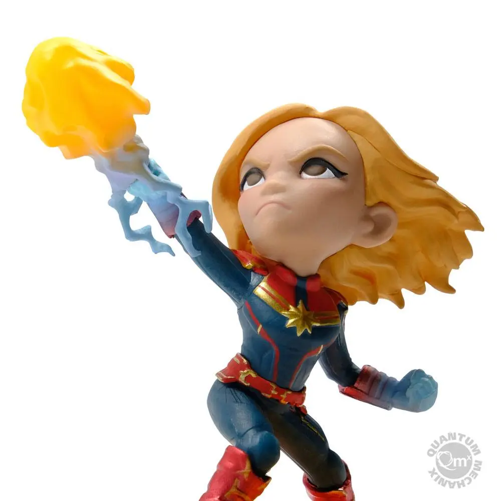 Captain Marvel Q-Fig figura Captain Marvel 9 cm termékfotó