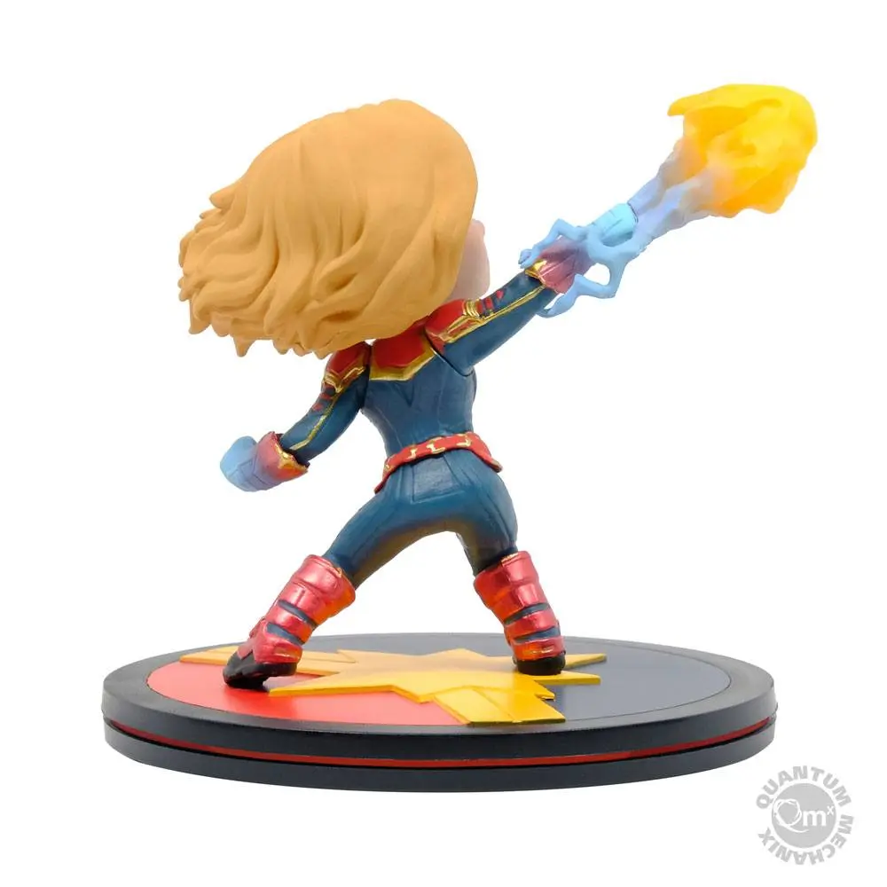 Captain Marvel Q-Fig figura Captain Marvel 9 cm termékfotó