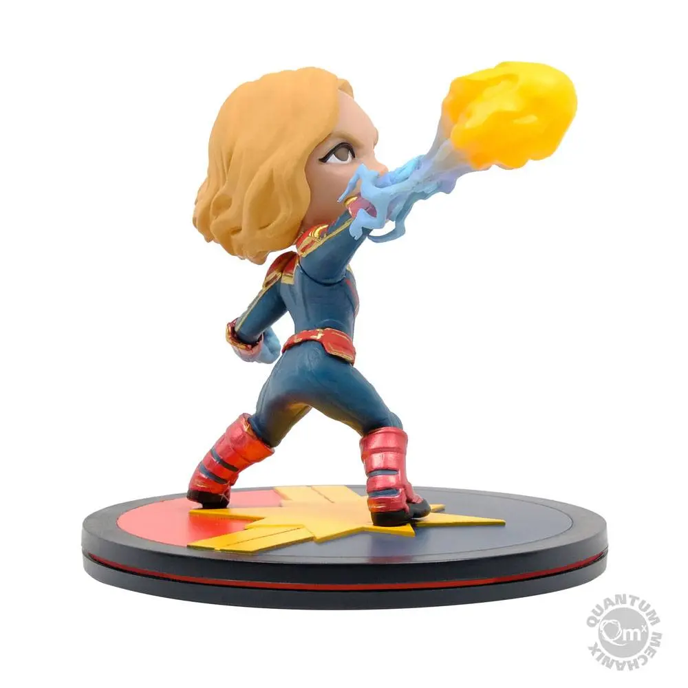 Captain Marvel Q-Fig figura Captain Marvel 9 cm termékfotó