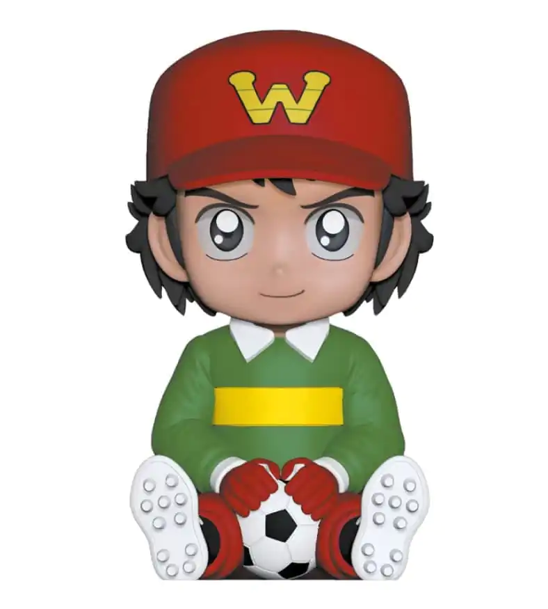 Captain Tsubasa Coin Bank Genzo Wakabayashi 18 cm termékfotó