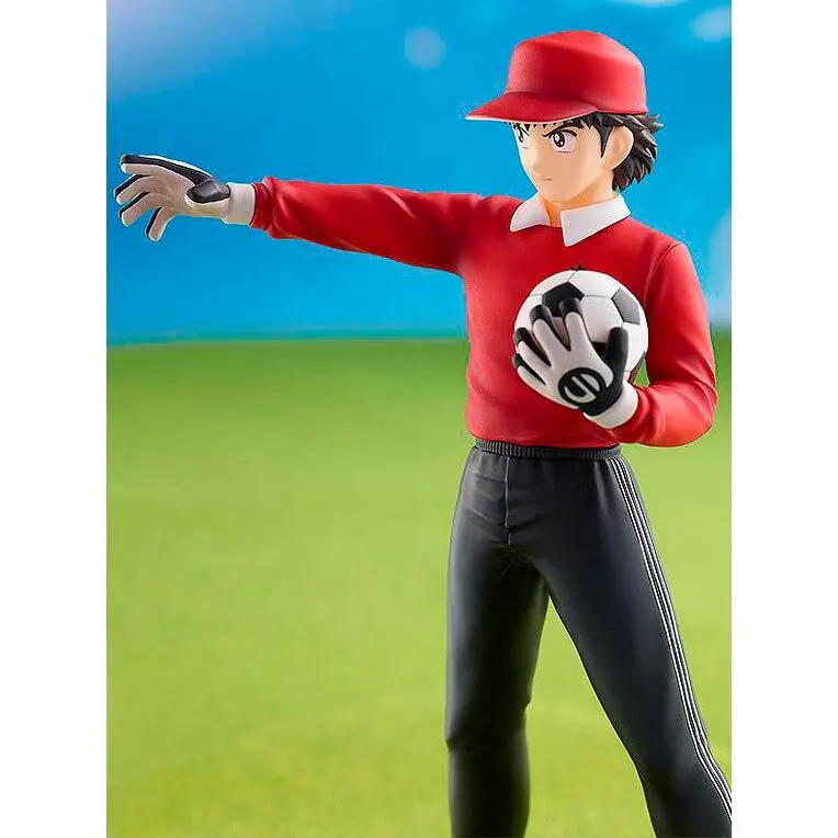 Captain Tsubasa Genzo Wakabayashi Pop Up Parade szobor figura 17cm termékfotó