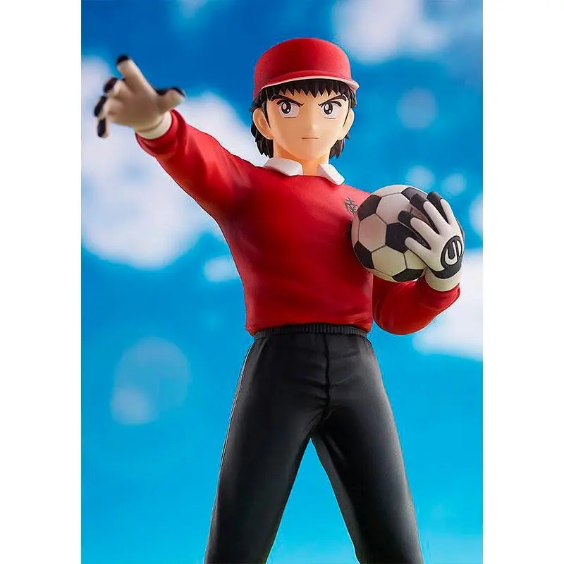 Captain Tsubasa Genzo Wakabayashi Pop Up Parade szobor figura 17cm termékfotó