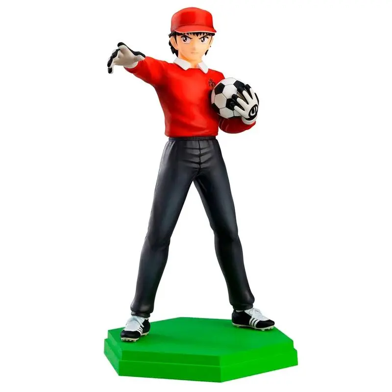 Captain Tsubasa Genzo Wakabayashi Pop Up Parade szobor figura 17cm termékfotó