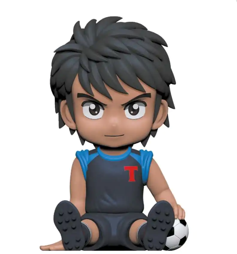 Captain Tsubasa Coin Bank Kojiro Hyuga 18 cm termékfotó