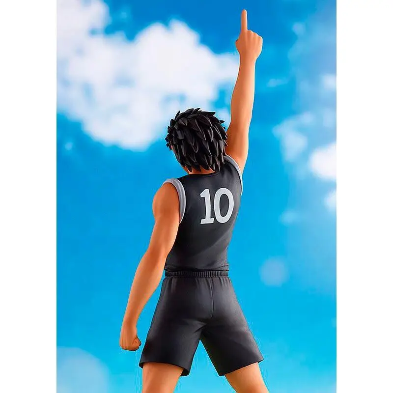 Captain Tsubasa Kojiro Hyuga Pop Up Parade szobor figura 17cm termékfotó
