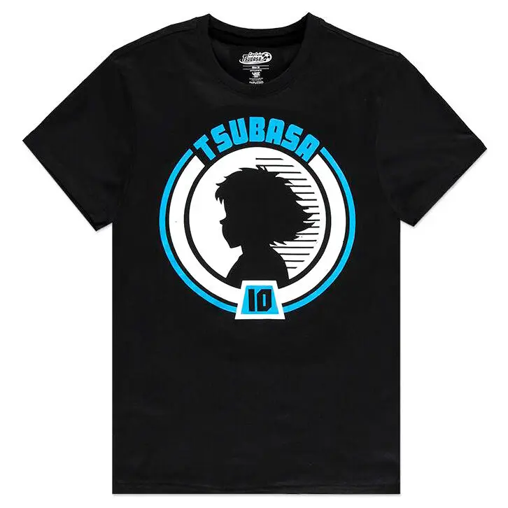 Captain Tsubasa - Tsubasa Badge póló termékfotó