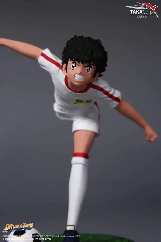 Captain Tsubasa Statue Tsubasa Ozora 20 cm termékfotó