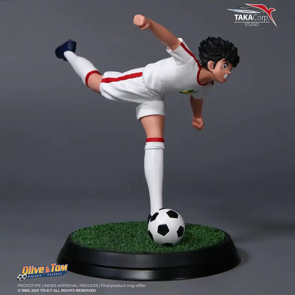 Captain Tsubasa Statue Tsubasa Ozora 20 cm termékfotó