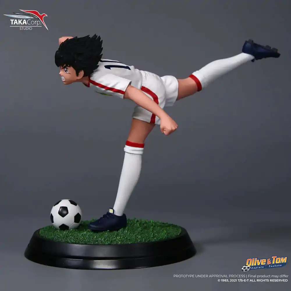 Captain Tsubasa Statue Tsubasa Ozora 20 cm termékfotó