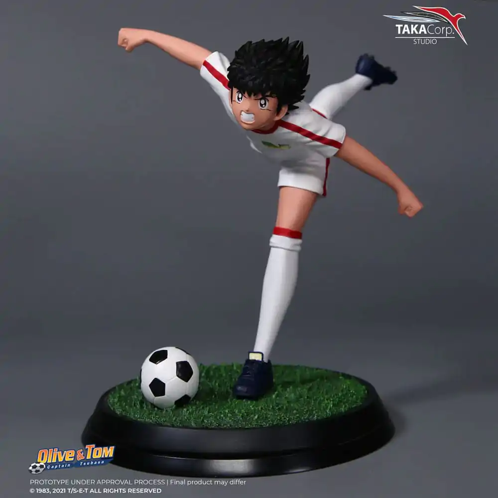 Captain Tsubasa Statue Tsubasa Ozora 20 cm termékfotó