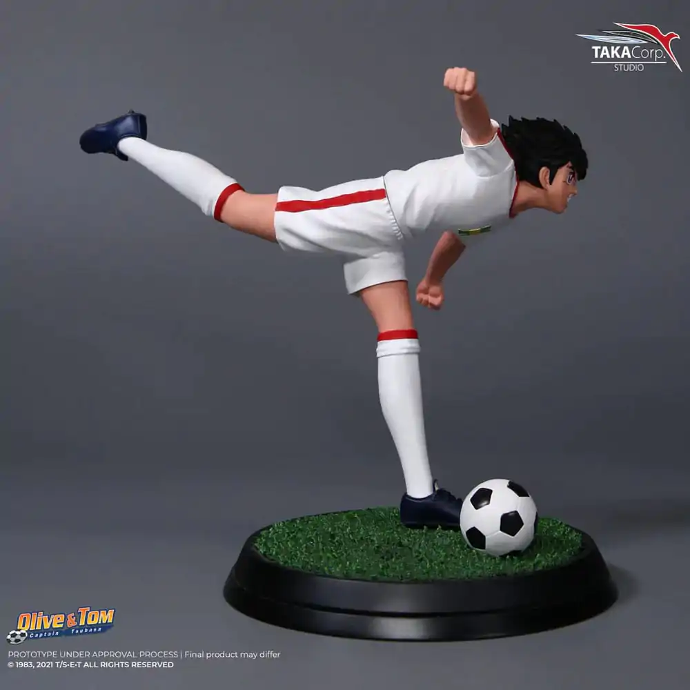 Captain Tsubasa Statue Tsubasa Ozora 20 cm termékfotó