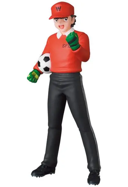 Captain Tsubasa UDF  Wakabayashi Genzo Mini figura 9 cm termékfotó