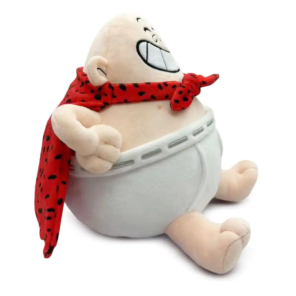 Captain Underpants plüss figura 22 cm termékfotó