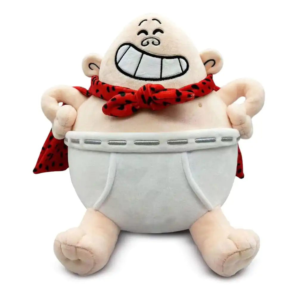 Captain Underpants plüss figura 22 cm termékfotó