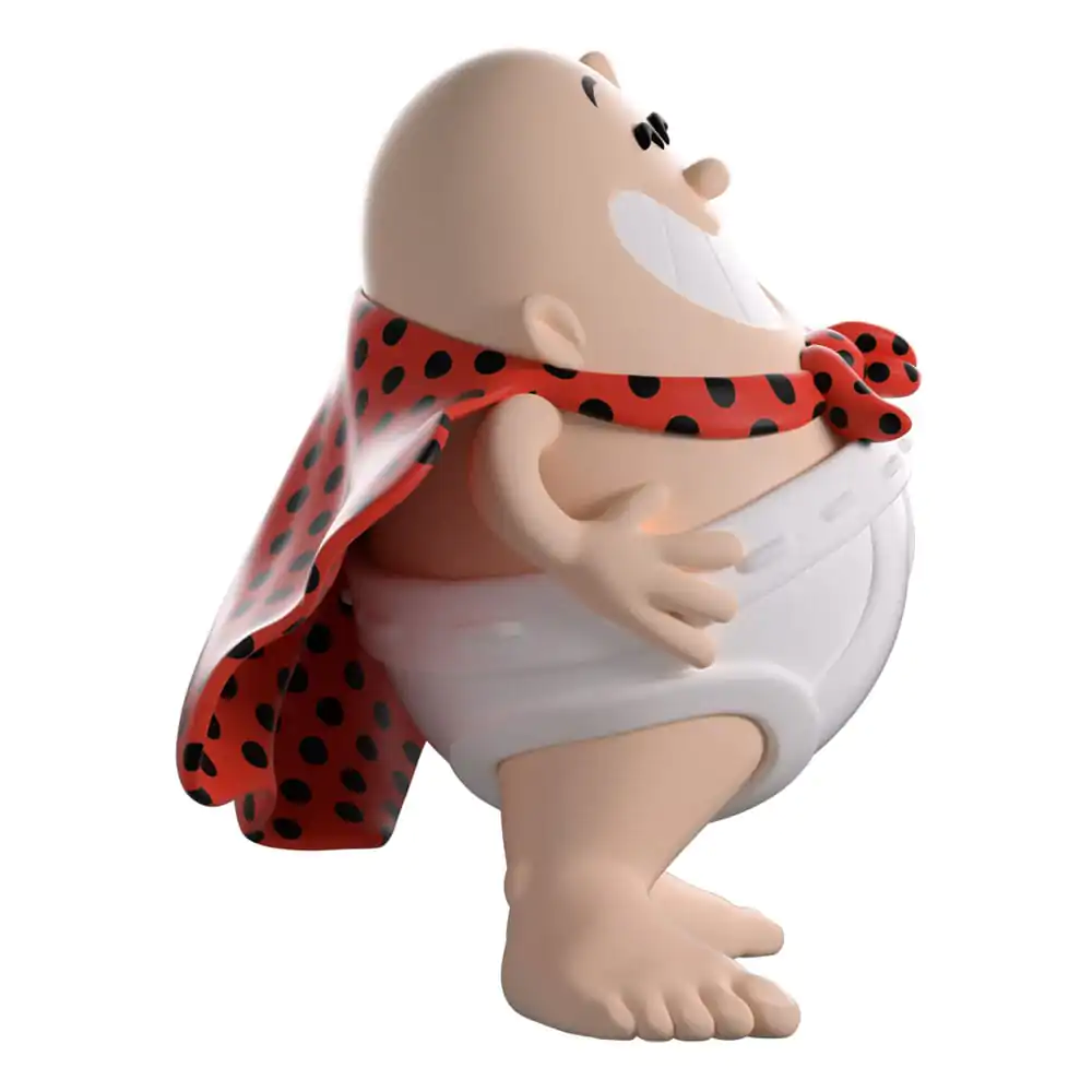 Captain Underpants Vinyl figura Captain Underpants 9 cm termékfotó