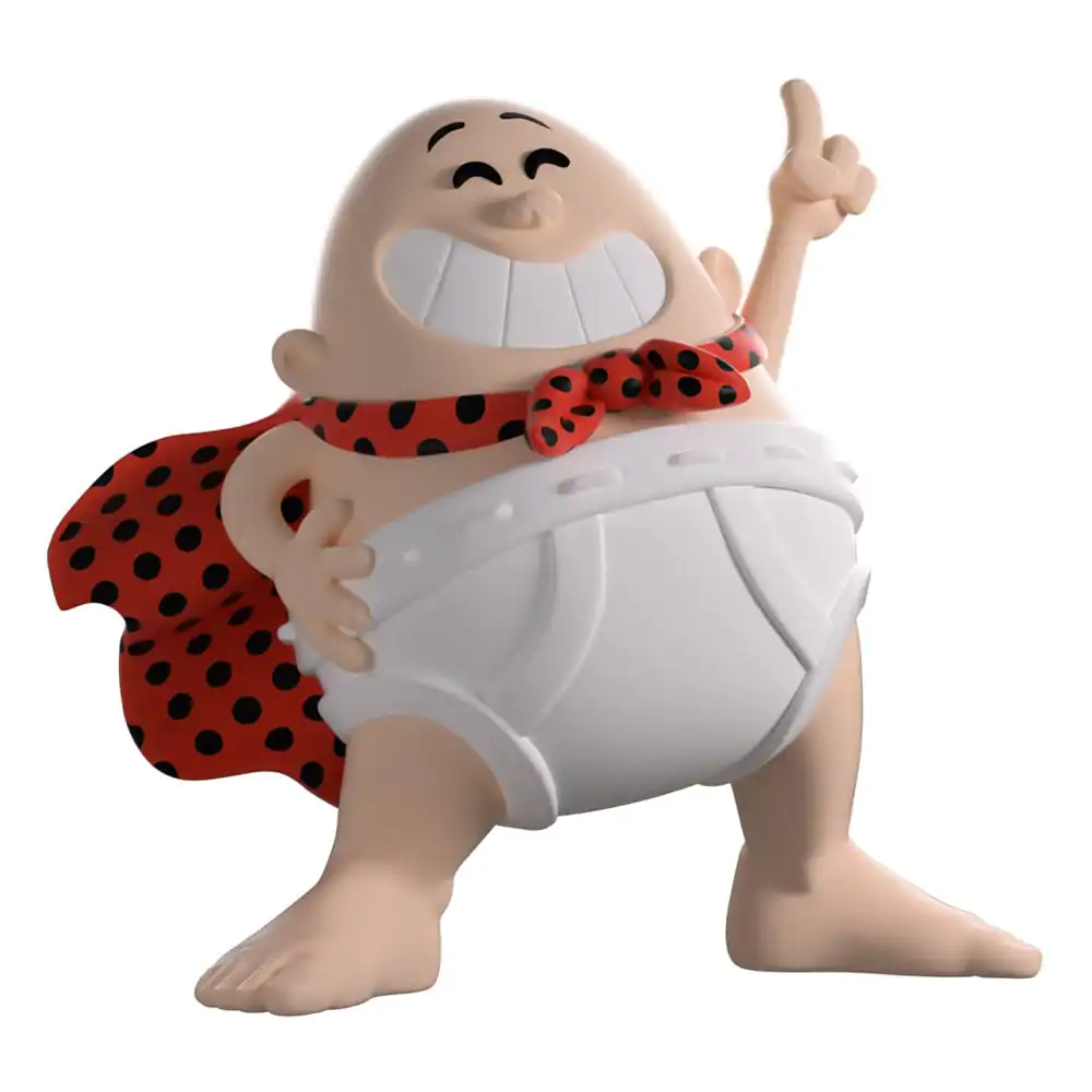 Captain Underpants Vinyl figura Captain Underpants 9 cm termékfotó