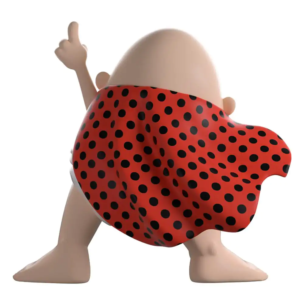 Captain Underpants Vinyl figura Captain Underpants 9 cm termékfotó
