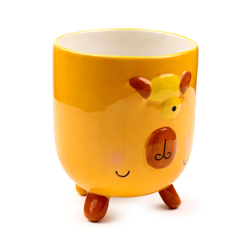 Capybara 3D bögre termékfotó