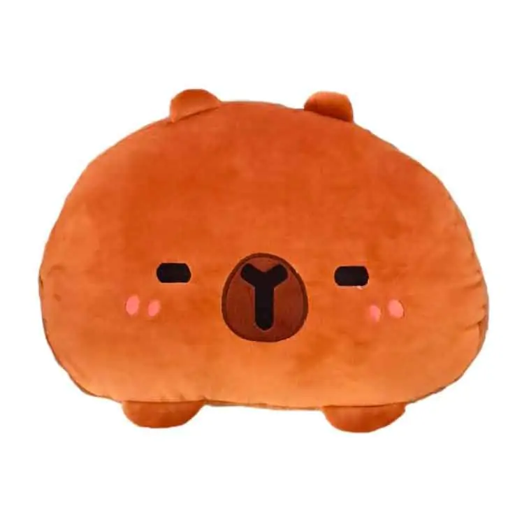 Capybara 3D párna termékfotó