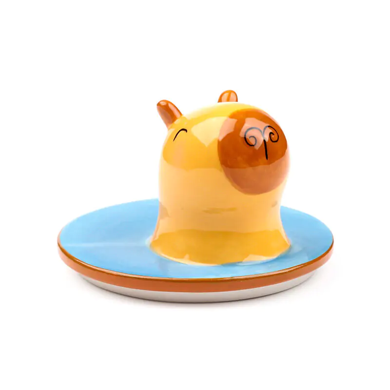 Capybara bögre fedéllel termékfotó