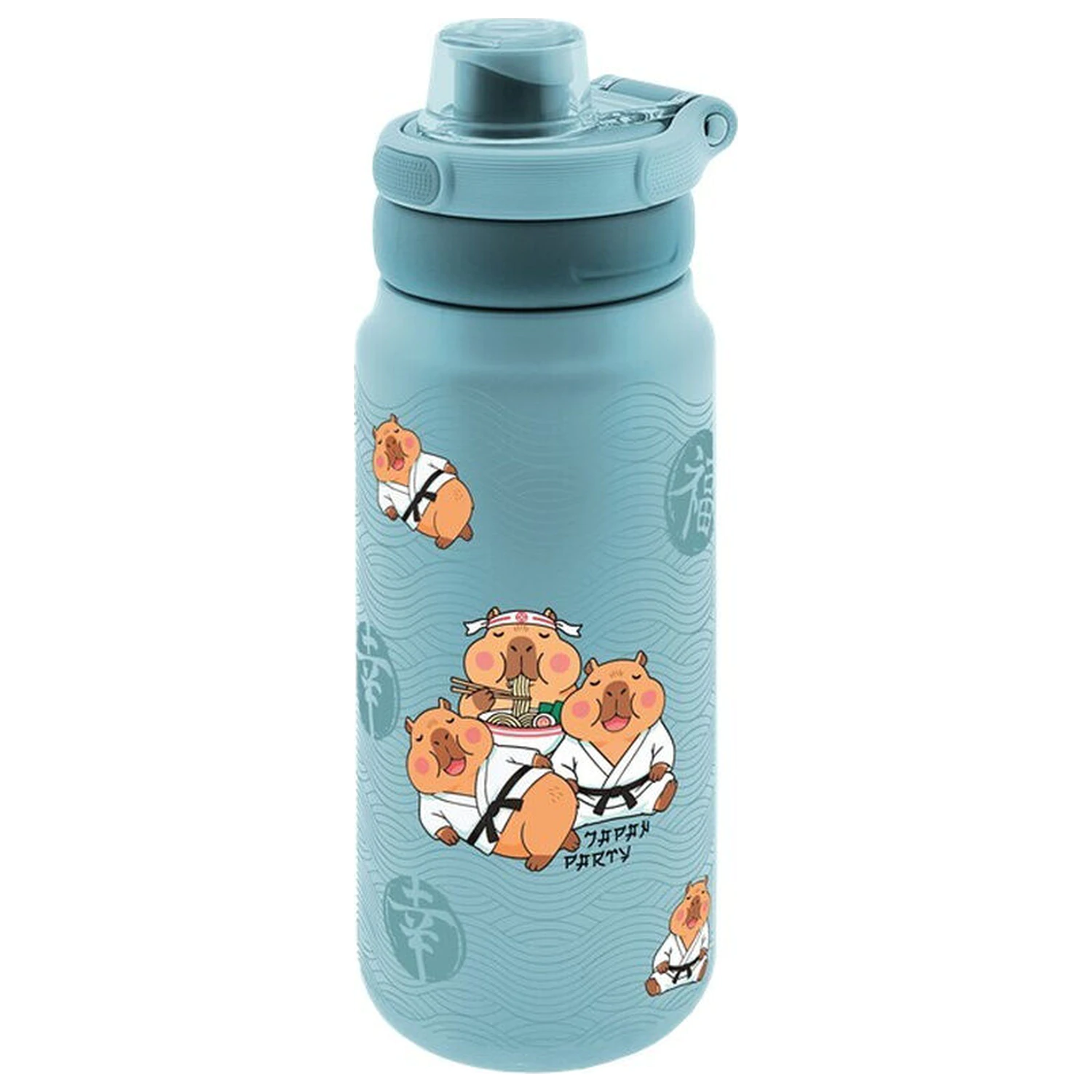 Capybara Foodie sport Hőtartó palack kulacs 750ml termékfotó