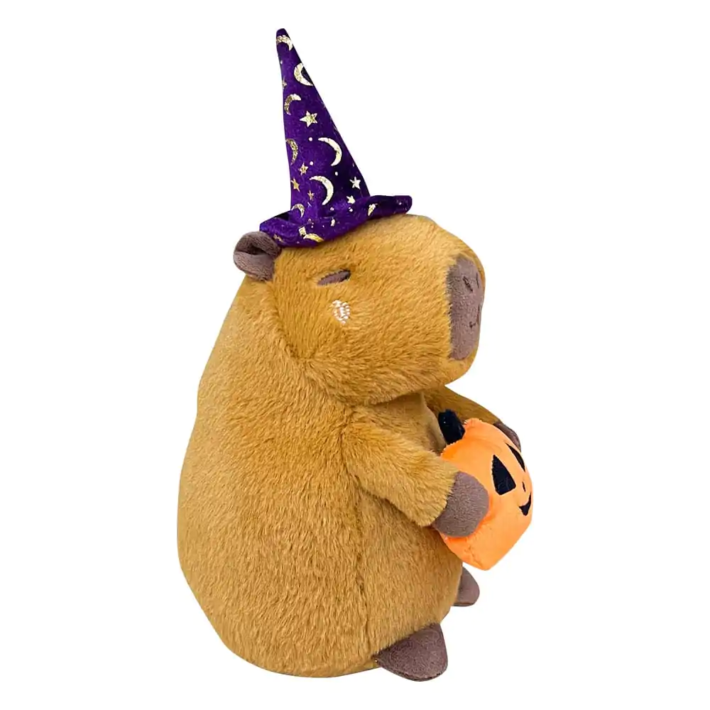 Capybara Halloween plüss figura 22 cm     termékfotó
