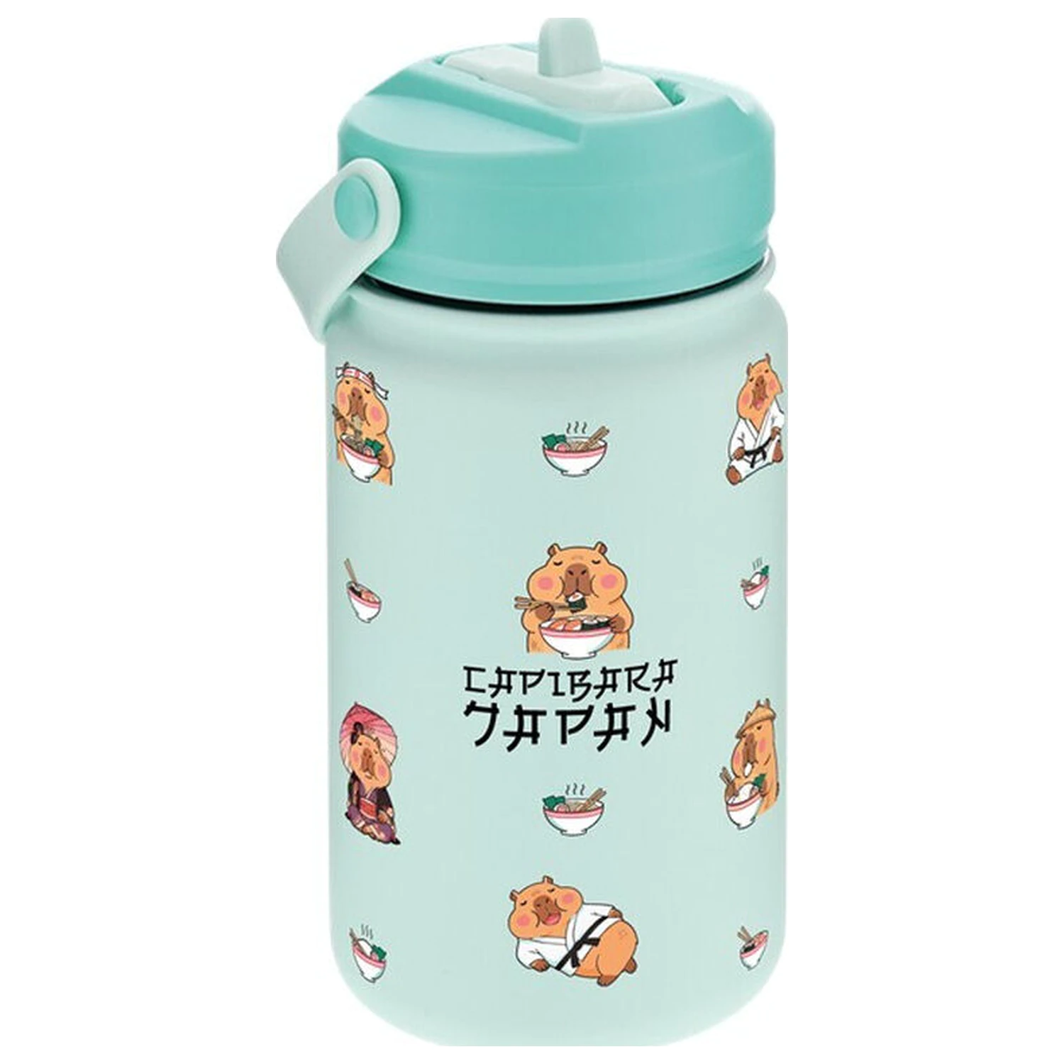 Capybara Japan Hőtartó palack kulacs 330ml termékfotó