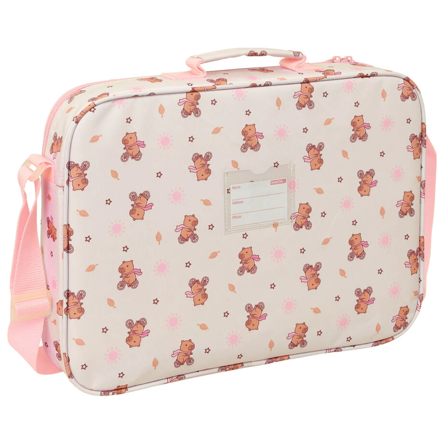 Capybara laptoptáska termékfotó