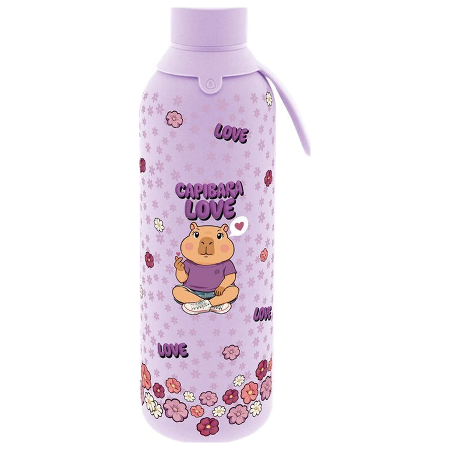 Capybara Love Hőtartó palack kulacs 750ml termékfotó
