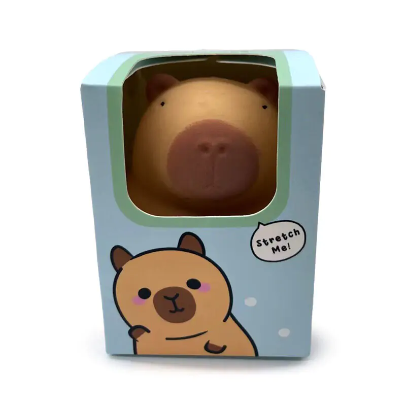 Capybara nyújtható játék figura termékfotó