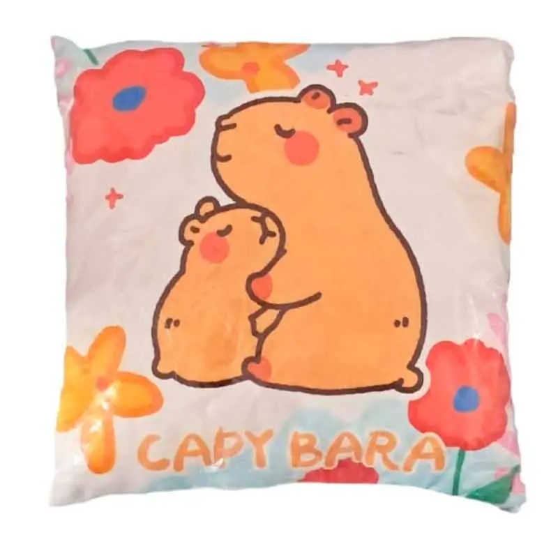 Capybara párna termékfotó