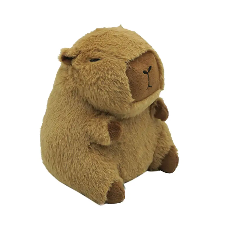 Capybara plüss ajtókitámasztó termékfotó