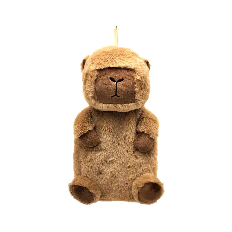Capybara plüss melegvizes palack 650ml termékfotó