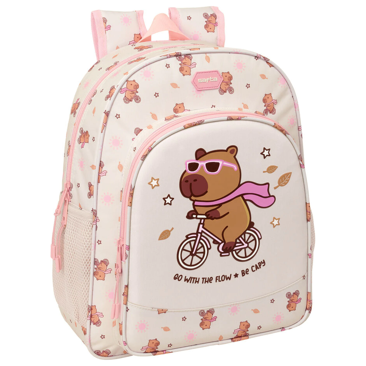Capybara táska hátizsák 38cm termékfotó