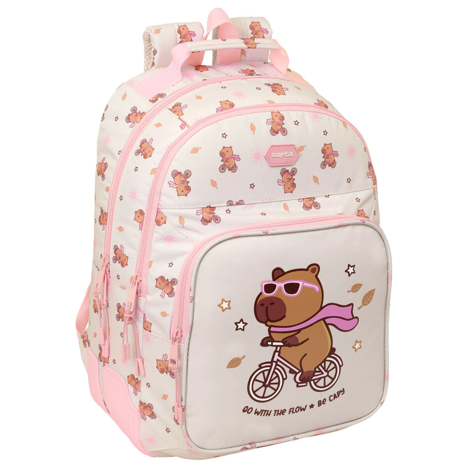 Capybara táska hátizsák 42cm termékfotó