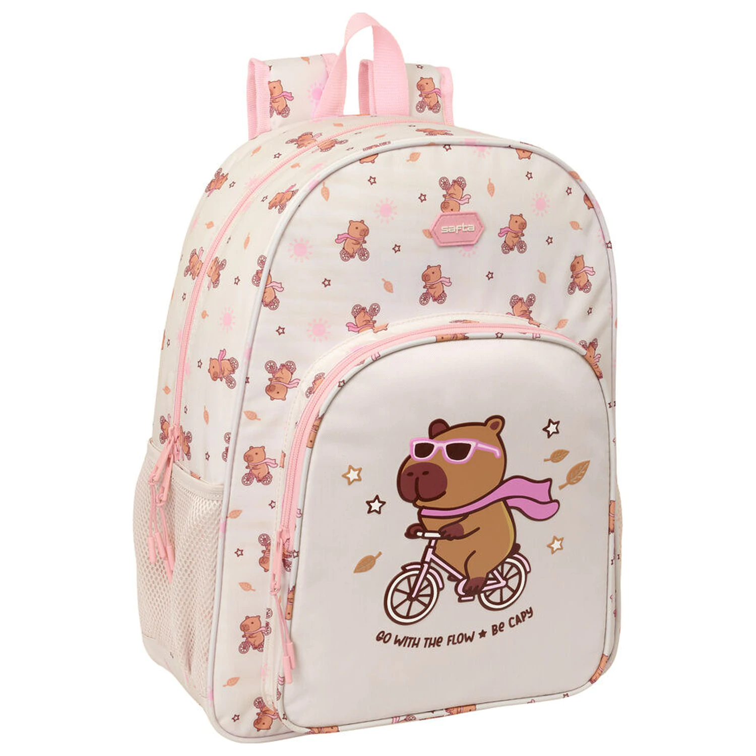 Capybara táska hátizsák 42cm termékfotó
