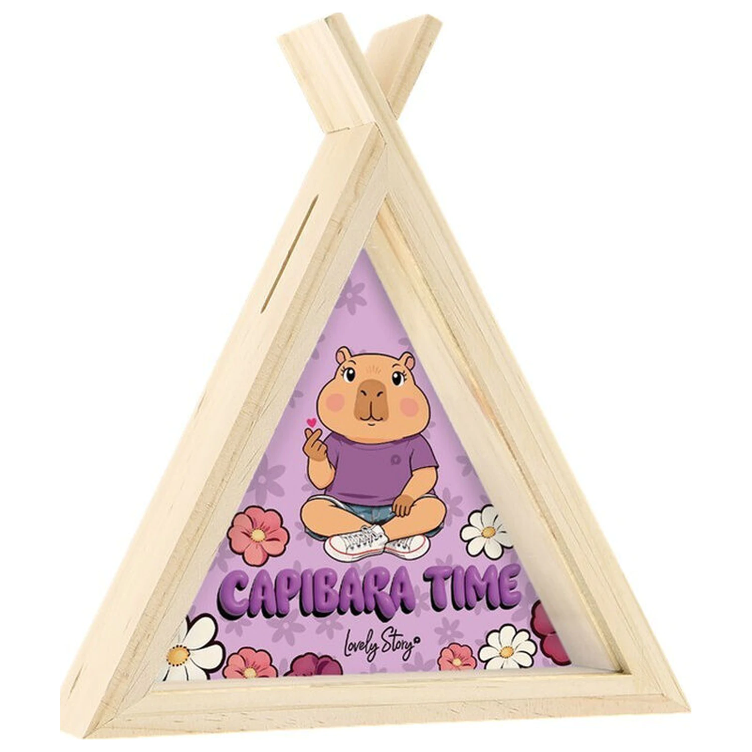 Capybara Time persely termékfotó