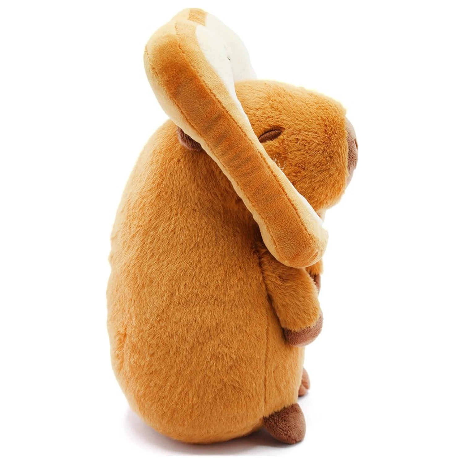 Capybara Toast plüss figura 23 cm termékfotó