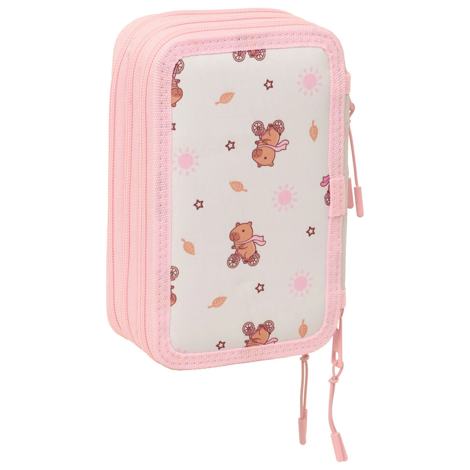 Capybara tripla tolltartó 37db-os termékfotó