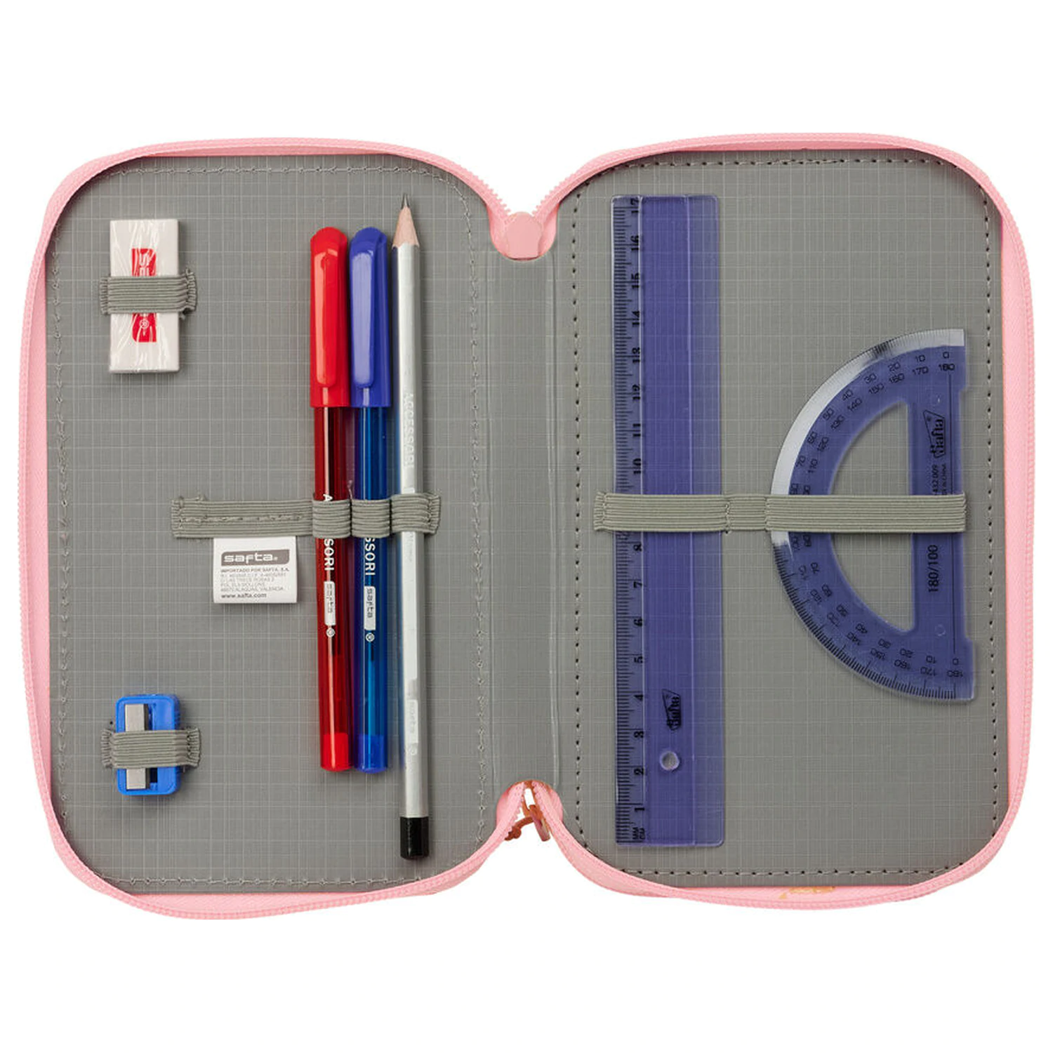 Capybara tripla tolltartó 37db-os termékfotó