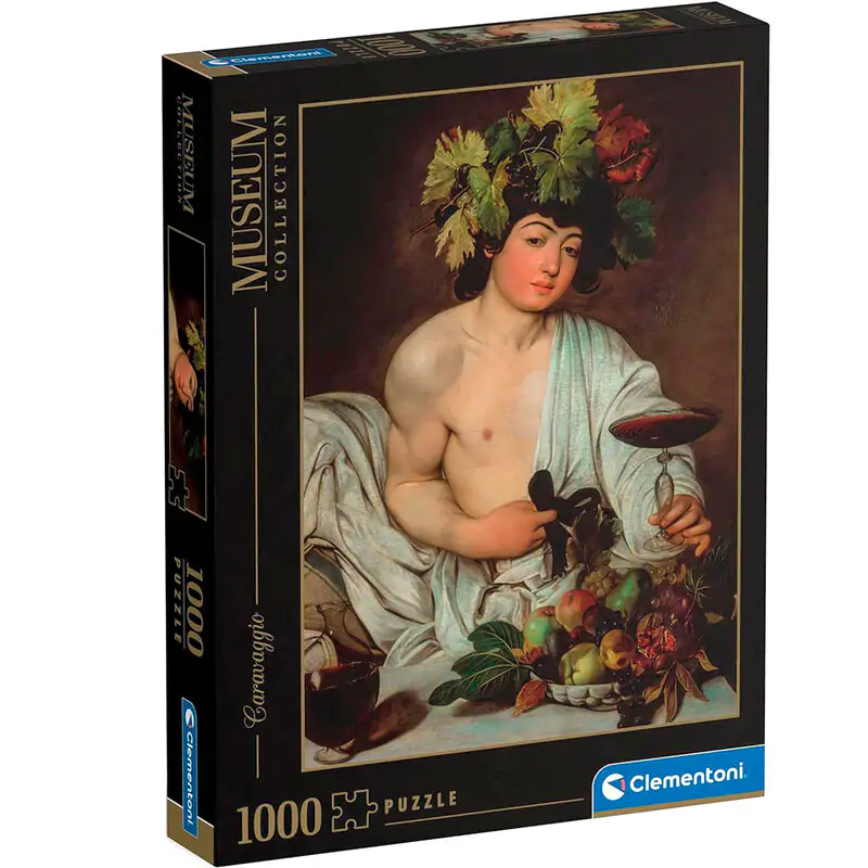 Caravaggio Baco puzzle 1000db-os termékfotó