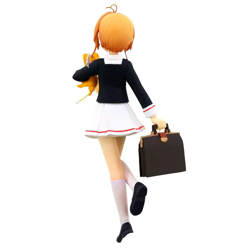 CardCaptor Sakura Clear Card Special Tomoeda Junior High School Uniform figura 17cm termékfotó