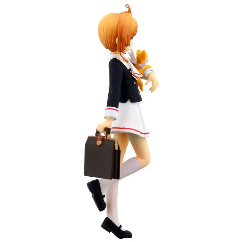 CardCaptor Sakura Clear Card Special Tomoeda Junior High School Uniform figura 17cm termékfotó