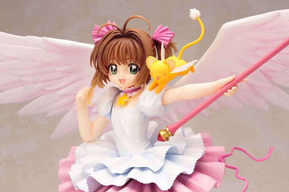 Cardcaptor Sakura ARTFXJ Statue 1/7 Sakura Kinomoto Sakura Card Ver. 31 cm termékfotó