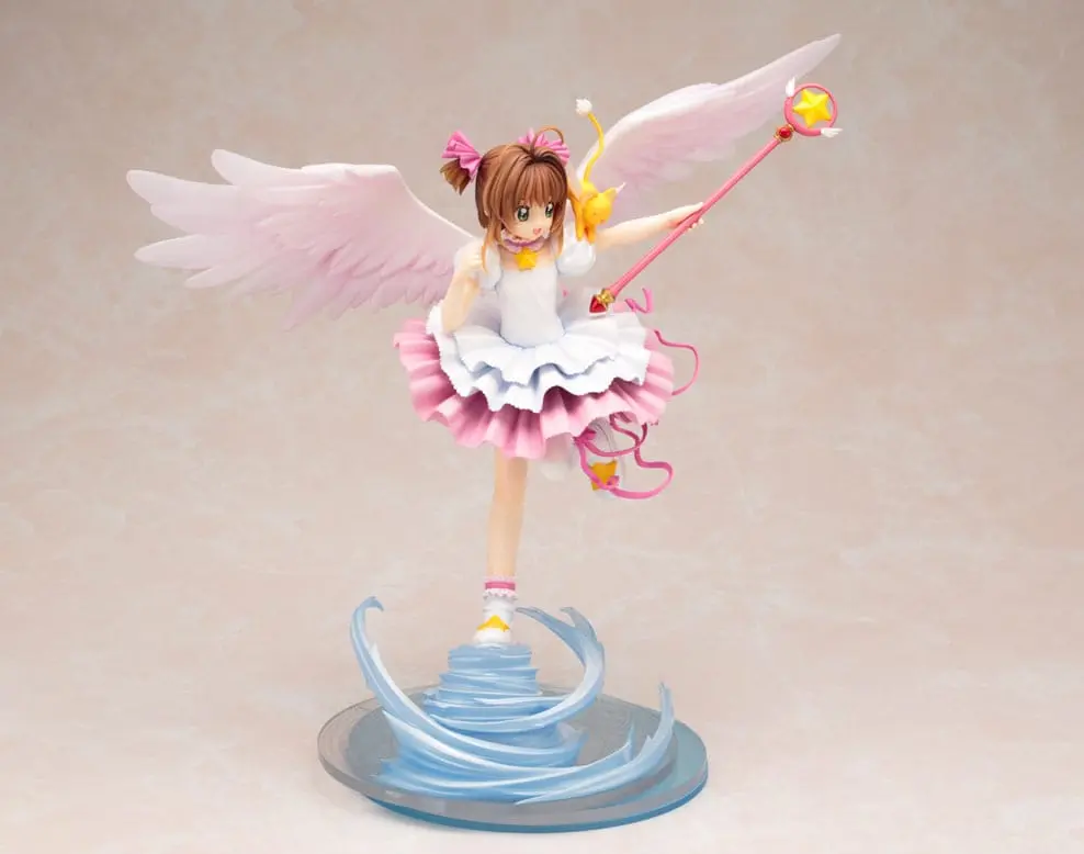 Cardcaptor Sakura ARTFXJ Statue 1/7 Sakura Kinomoto Sakura Card Ver. 31 cm termékfotó